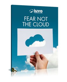 Fear Not the Cloud cover